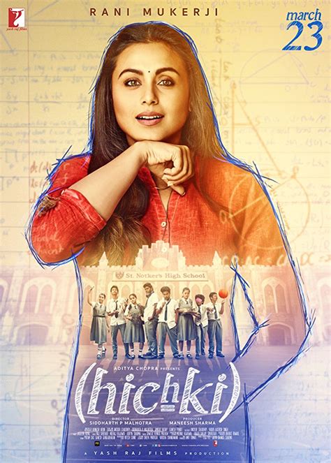 سکس خارجی با زیرنویس فارسی|دانلود فیلم هندی Hichki 2018 هیچکی (سکسکه) همراه با زیرنویس فارسی